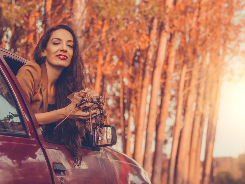 Donna al volante? Tutta colpa degli ormoni