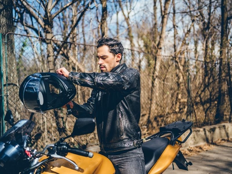 L’abbigliamento giusto per veri centauri