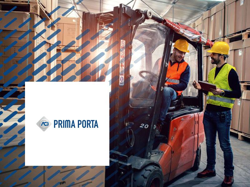 Formazione per l’uso dei macchinari da lavoro