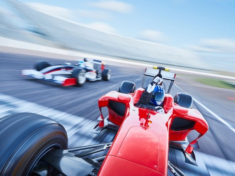 Le tappe per diventare pilota di Formula 1