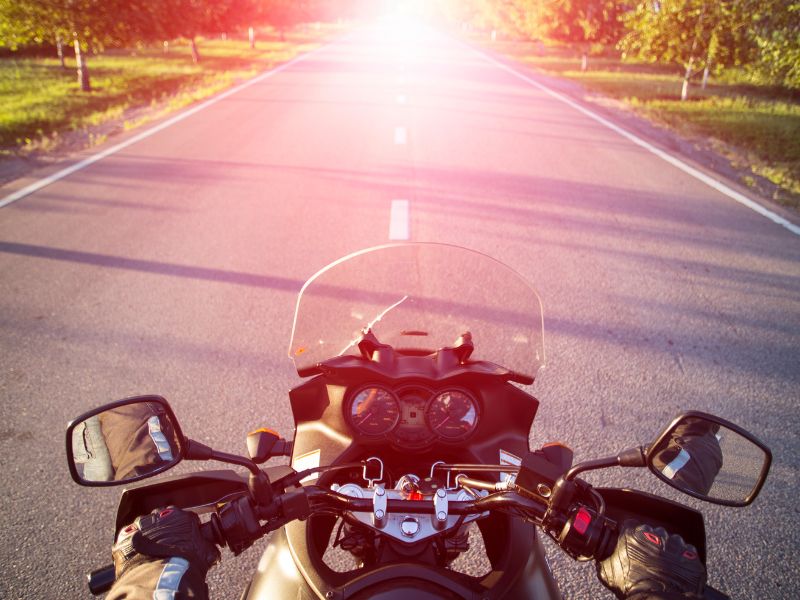 Viaggi in moto: consigli di lettura