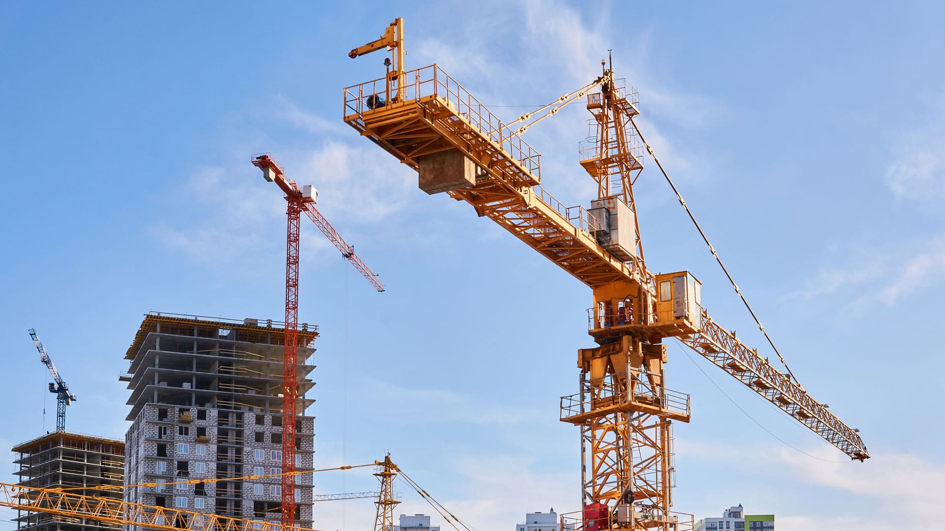 Corso addetto alla conduzione di gru a torre o su autocarro