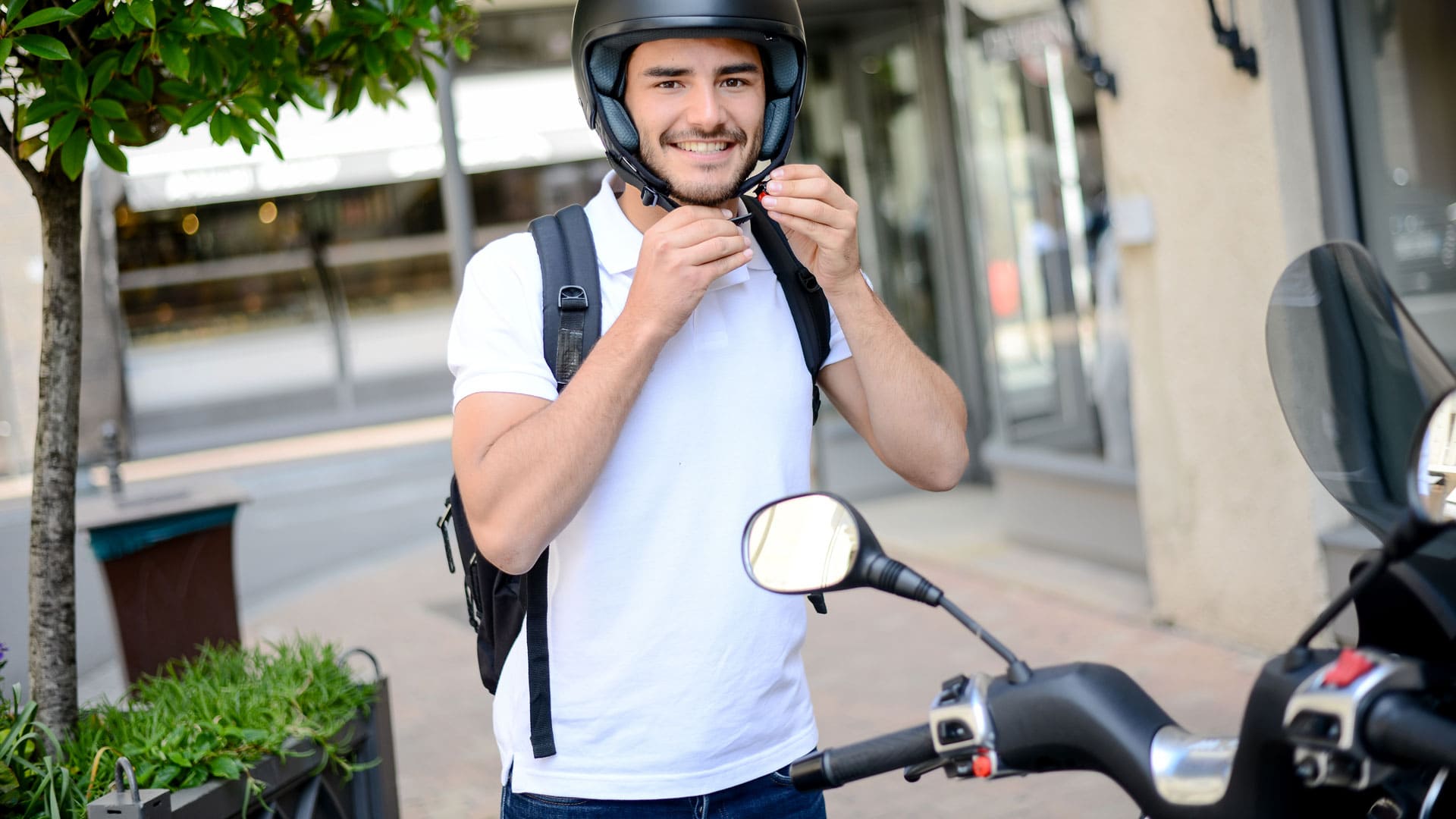 Patente A1 motocicli leggeri